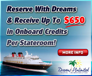 Disney Cruise Line Reservation Quotes