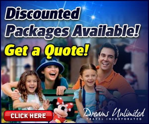 disneyland package vacations