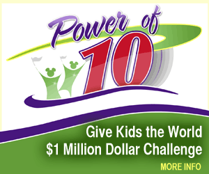 Power of 10 Give Kids the World Challenge