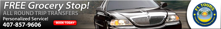 Orlando Airport Transportation to Disney