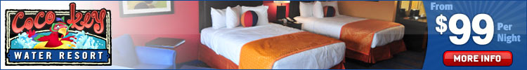 CoCo Key Hotel and Water Resort Orlando