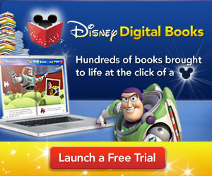 Disney Digital Books