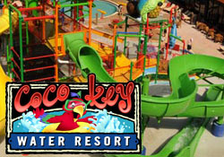 CoCo Key Hotel and Water Resort 