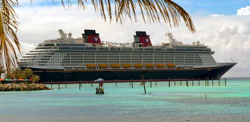 Disney Cruise Line Unveils Itineraries for 2014