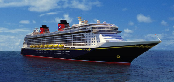 disney fantasy cruise ship photos