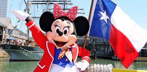 Discount on 7-night Galveston cruises