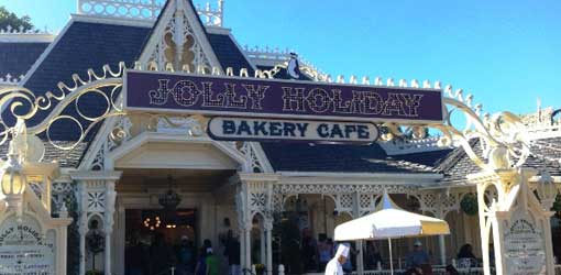 The Jolly Holiday Bakery Cafe is now open