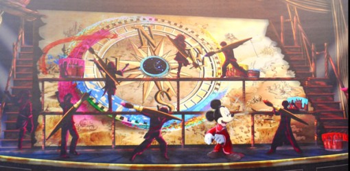 Mickey and the Magical Map