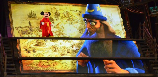 Mickey and the Magical Map