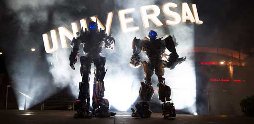 TRANSFORMERS: The Ride 3D to open at Universal Orlando